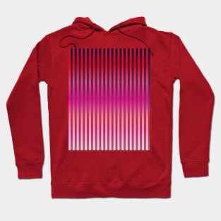 Love and Hate (Stripes) Hoodie